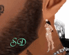 doll baby earrings SD