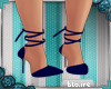 ♥Date Night Blue Shoes