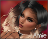 Charity Black Ombre
