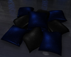 Pillows Blue Club Divino