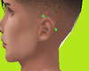 green ear bar