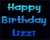 Happy Birthday Lizzi
