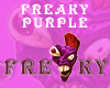 Freaky Purple