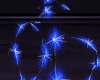 BLUE DANCING LIGHT