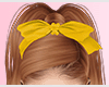 N|  Yellow Bow