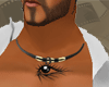 [Dr] eye necklace m