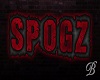 Graffiti 'Spogz'