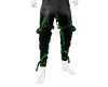 Pant Neon Green