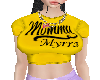Custom Mummy Myrra