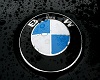 {JUP}BMW Logo Poster