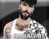 Skull Oversize+Tattoos