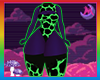 M* GLOW Toxic moo outfit