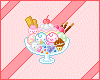 *N* Ice Cream Pixels