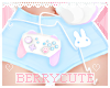 ♡ Controller Belt 4