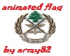 lebanese army anim flag