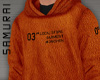 #S Fleece #Orange Munich
