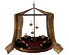 Panto swing bed
