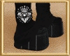 〆 Queen Boots