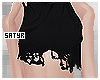 Ripped Shirt |Black|