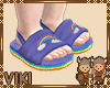 KIDS Rainbow Sandals