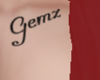 Gemz Tattoo