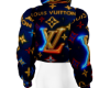 LV Midnight Puffer