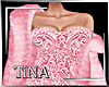 ꕥYuNa PiNK SoFT CoaT