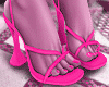 🎀 BALI Hot Pink Heels
