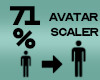 Avatar Scaler 71%