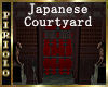 Japanese Courtyard