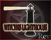 {ARU} Witches LightHouse