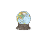 Sunny's Globe Animated