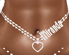 Miranda Bellychain