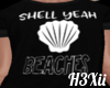 Shell Yeah Beaches (F)