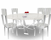 ANI WHITE TABLE SET