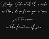 lyrics 1 frame