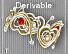DEV - Hearts 6 Bracelets