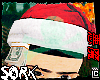 Santa Hat + Money