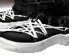 Rickster Kicks B + W