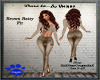Brown Betty Fit