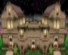 Night Time Mansion