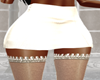 FG~ Haya Skirt White