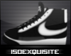 [ISE]Nike Black Blazer