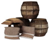 Barrells & Bags
