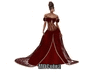 Valentines Day Ball Gown