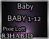 Pixie Lott - Baby