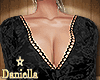D| Amelia Dress Black