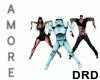 DRD-Star Wars Dance 4P