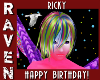 Ricky HAPPY BIRTHDAY!