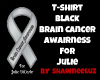 T-Shirt Female, Cancer